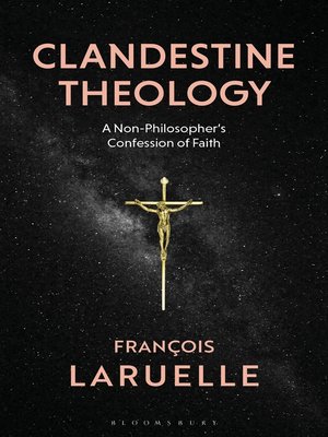 cover image of Clandestine Theology
